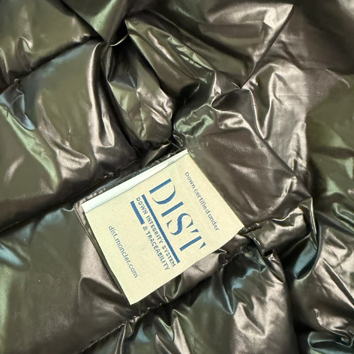 몽클레어 경량패딩 상품이미지3