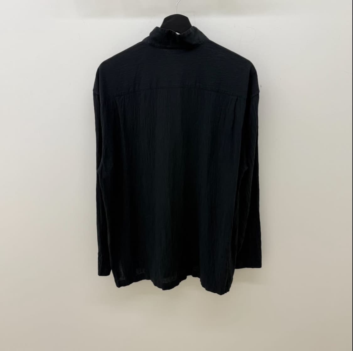 이세이미야케 맨 18ss 플리츠 하프 셔츠 상품이미지6