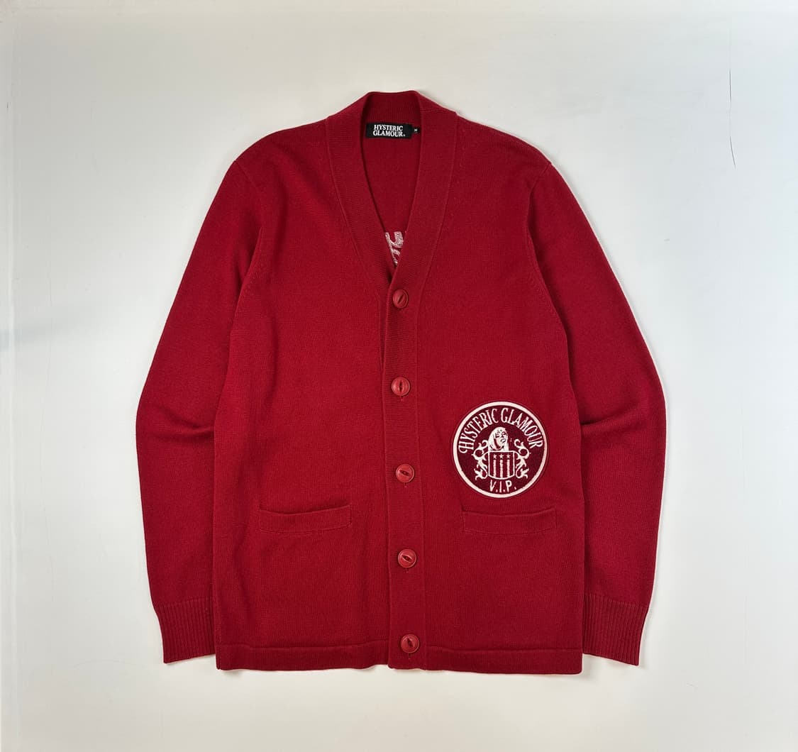 히스테릭글래머 가디건 상품이미지2