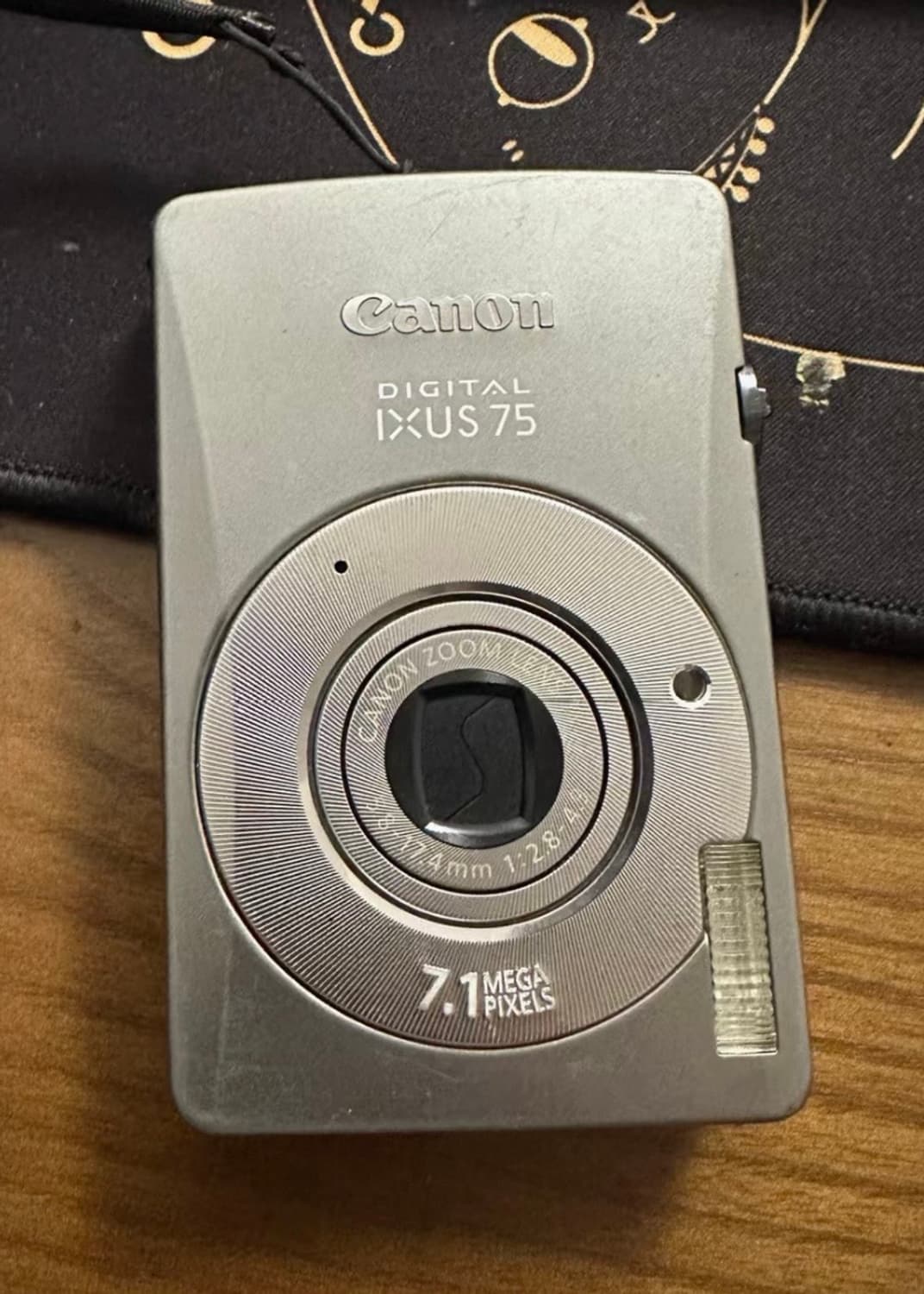 캐논 익서스 75 CANON IXUS 75 빈티지 디지털카메라 디카 상품이미지6