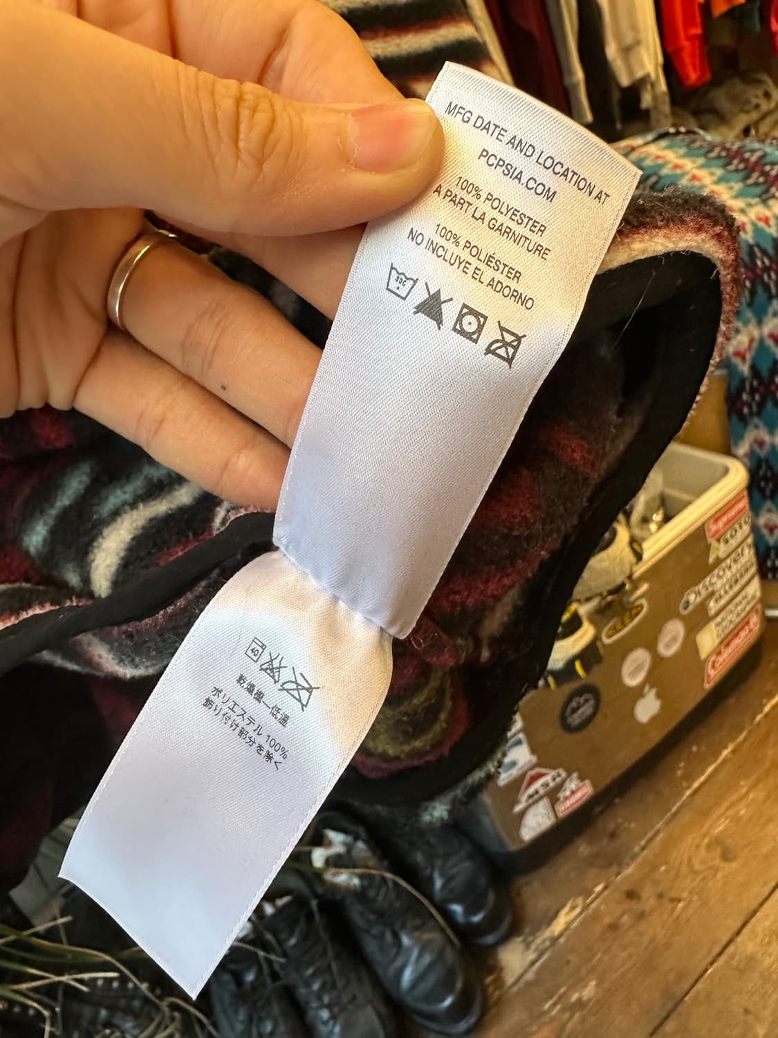 Z-440 파타고니아 신칠라  상품이미지7