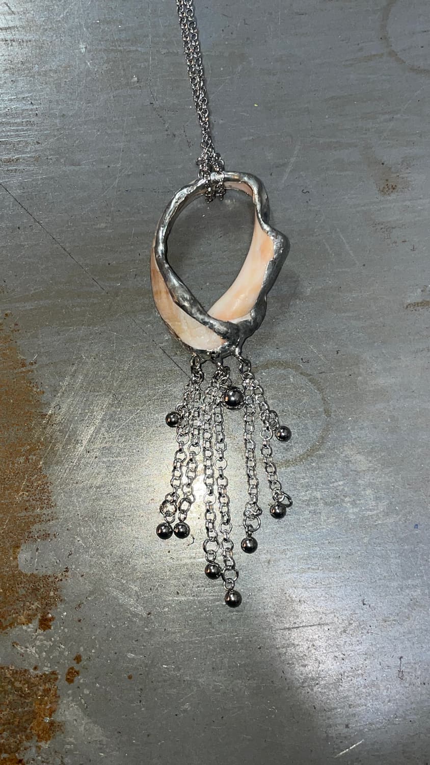 베키 아티팩트 시리즈 목걸이 상품이미지2