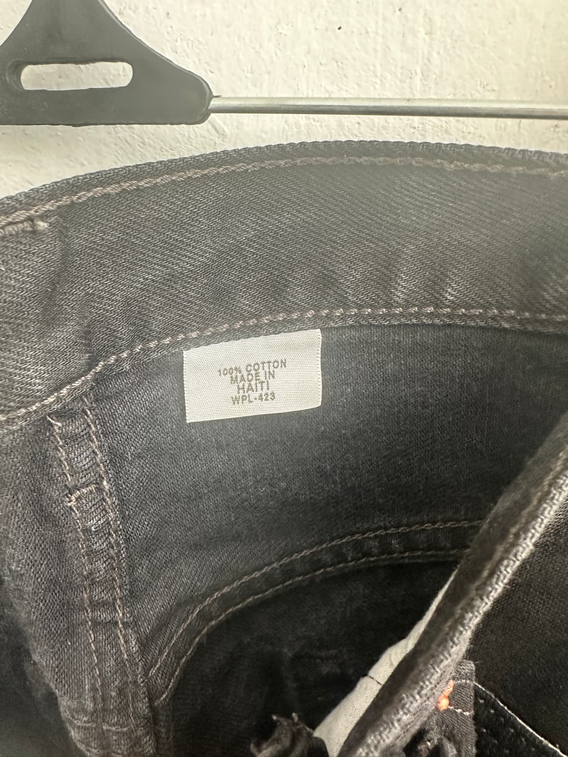 리바이스 501 마스터마인드 32 커스텀  상품이미지5