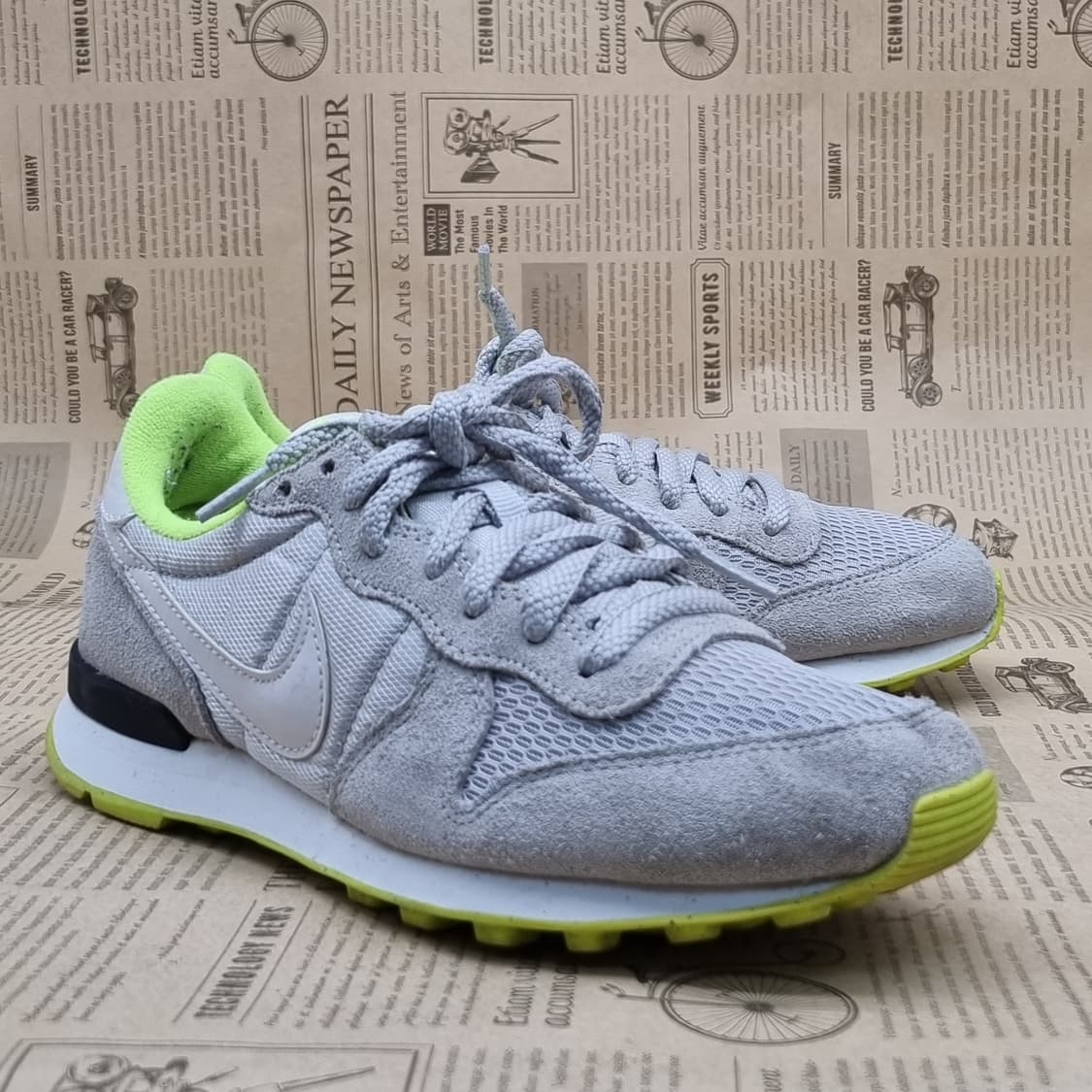 나이키 인터네셔널리스트 운동화 240 상품이미지1