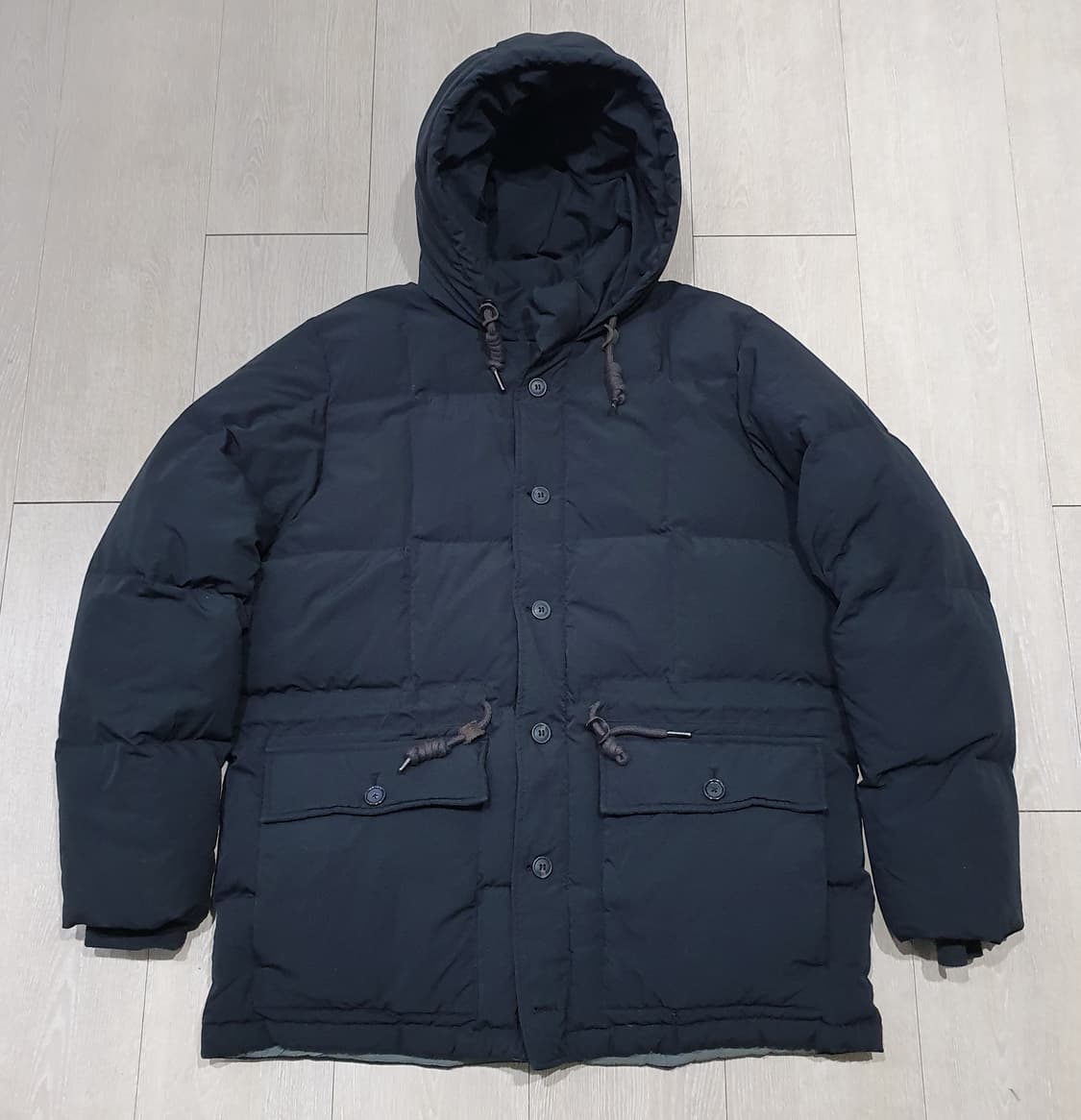 에디바우어 카라코람 블랙 xl (105) 상품이미지1