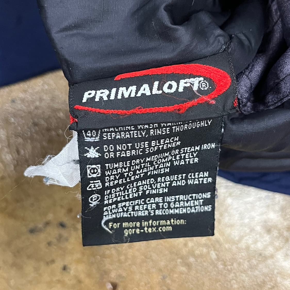 [정품/S] 아크테릭스 헤렌 패딩 자켓 b14 상품이미지7