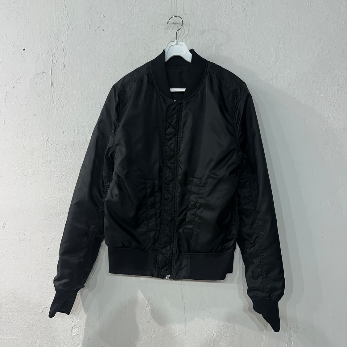 알파인더스트리 리버시블 성조기 MA-1 XS 상품이미지5