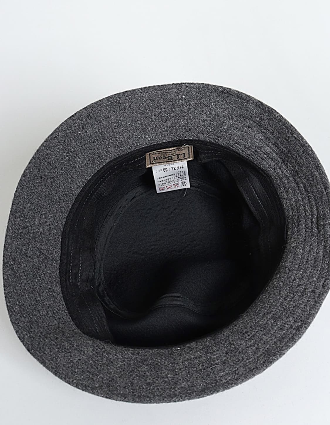  L.L.Bean Wool Bucket Hat 상품이미지6