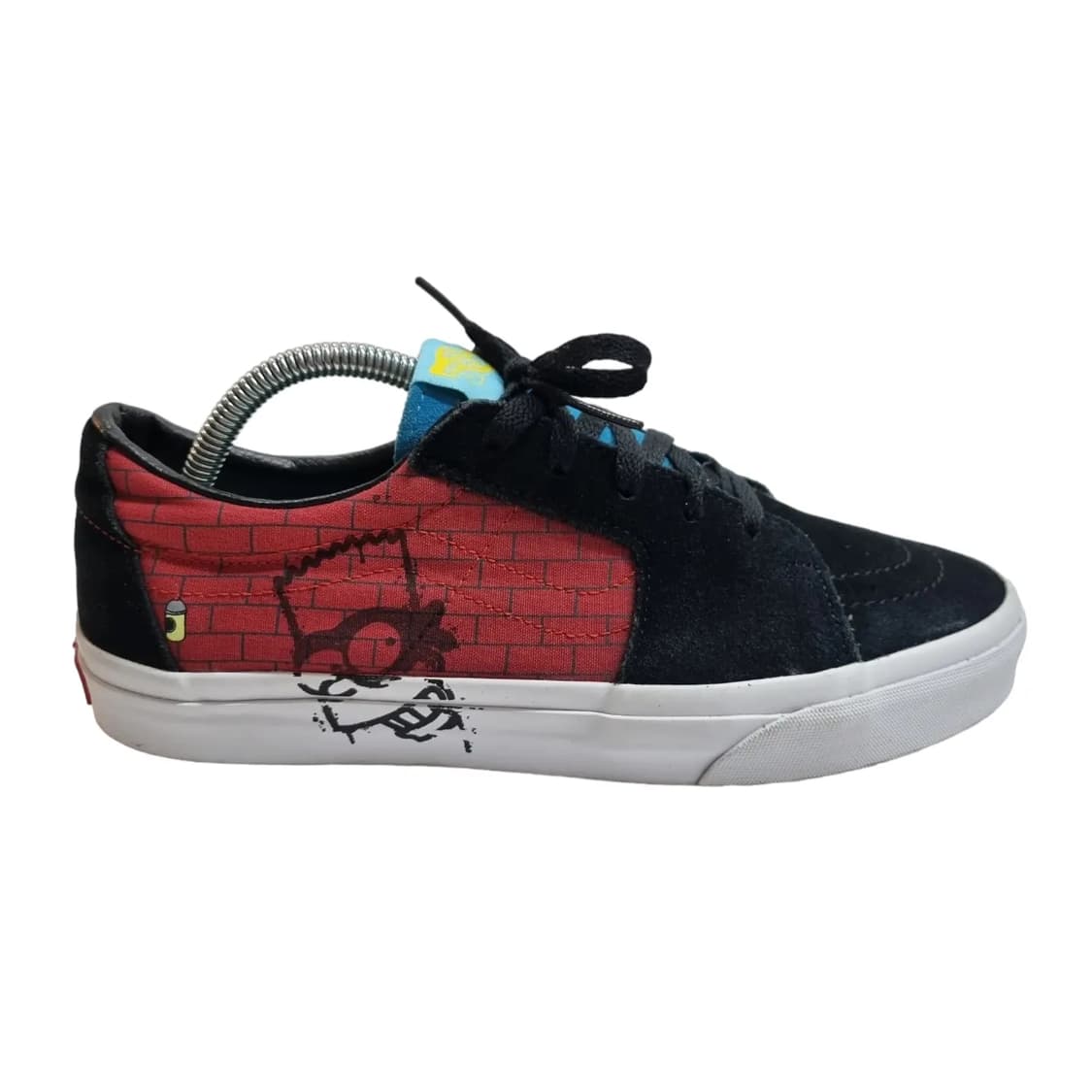 [270]  반스 x 심슨 Sk8 Low 상품이미지5