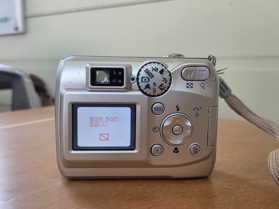 *빈티지디카* 니콘 쿨픽스 4100 상품이미지5