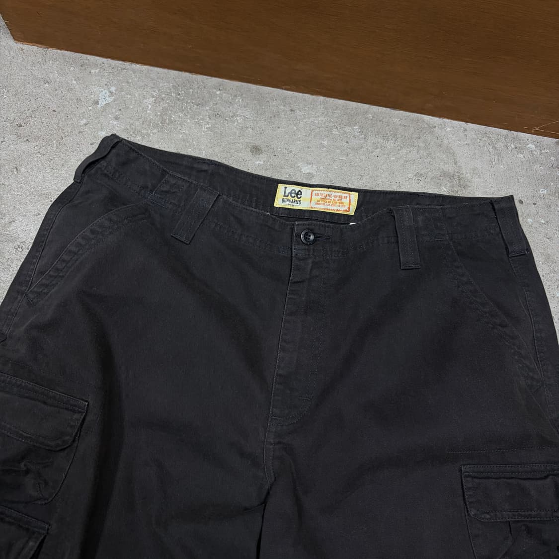 lee 카고 반바지[2681] 상품이미지4