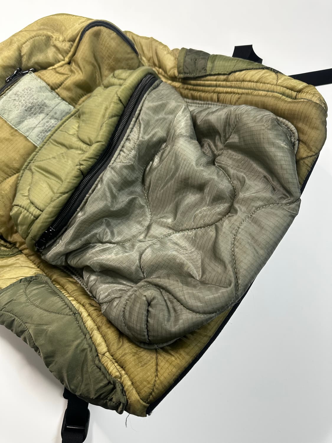 올리언스스토어 퀄팅 백팩  상품이미지3