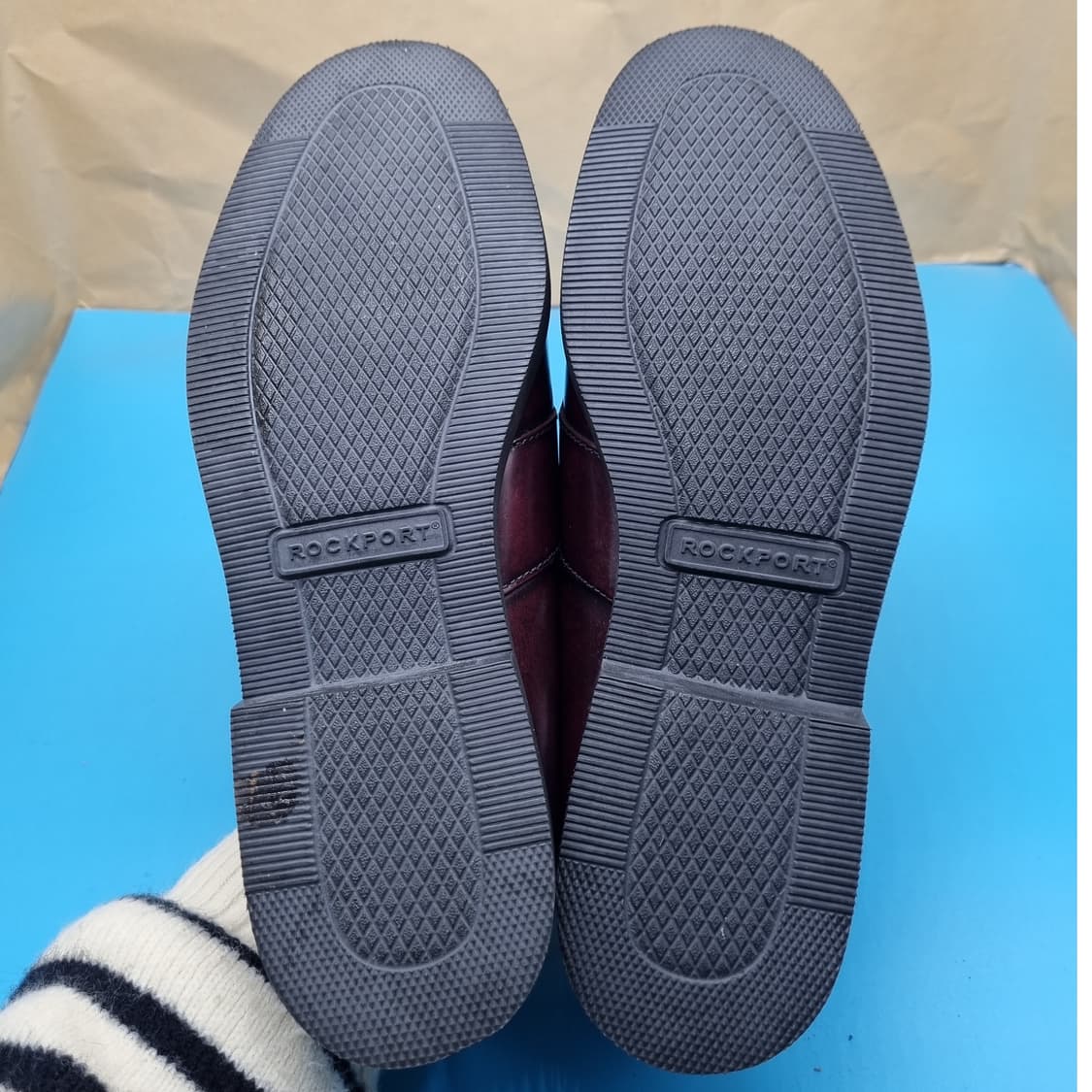 락포트 남성로퍼275 상품이미지3