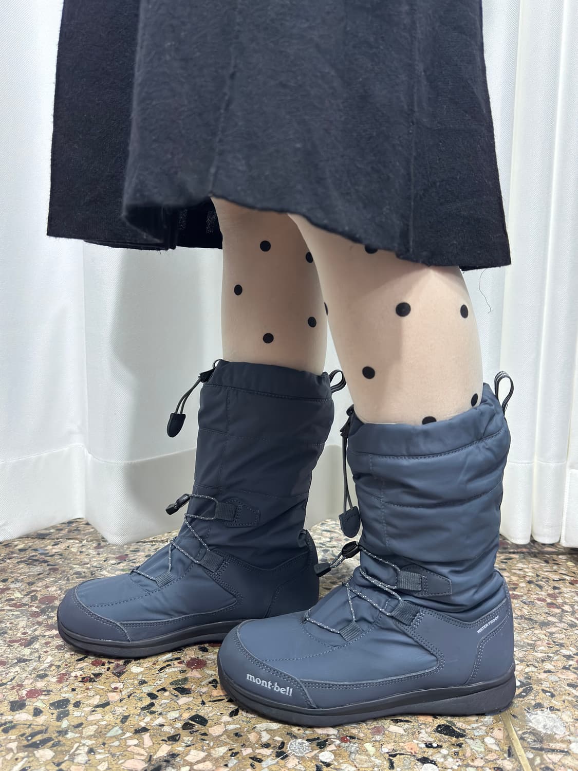 mont-bell water proof boots 상품이미지1