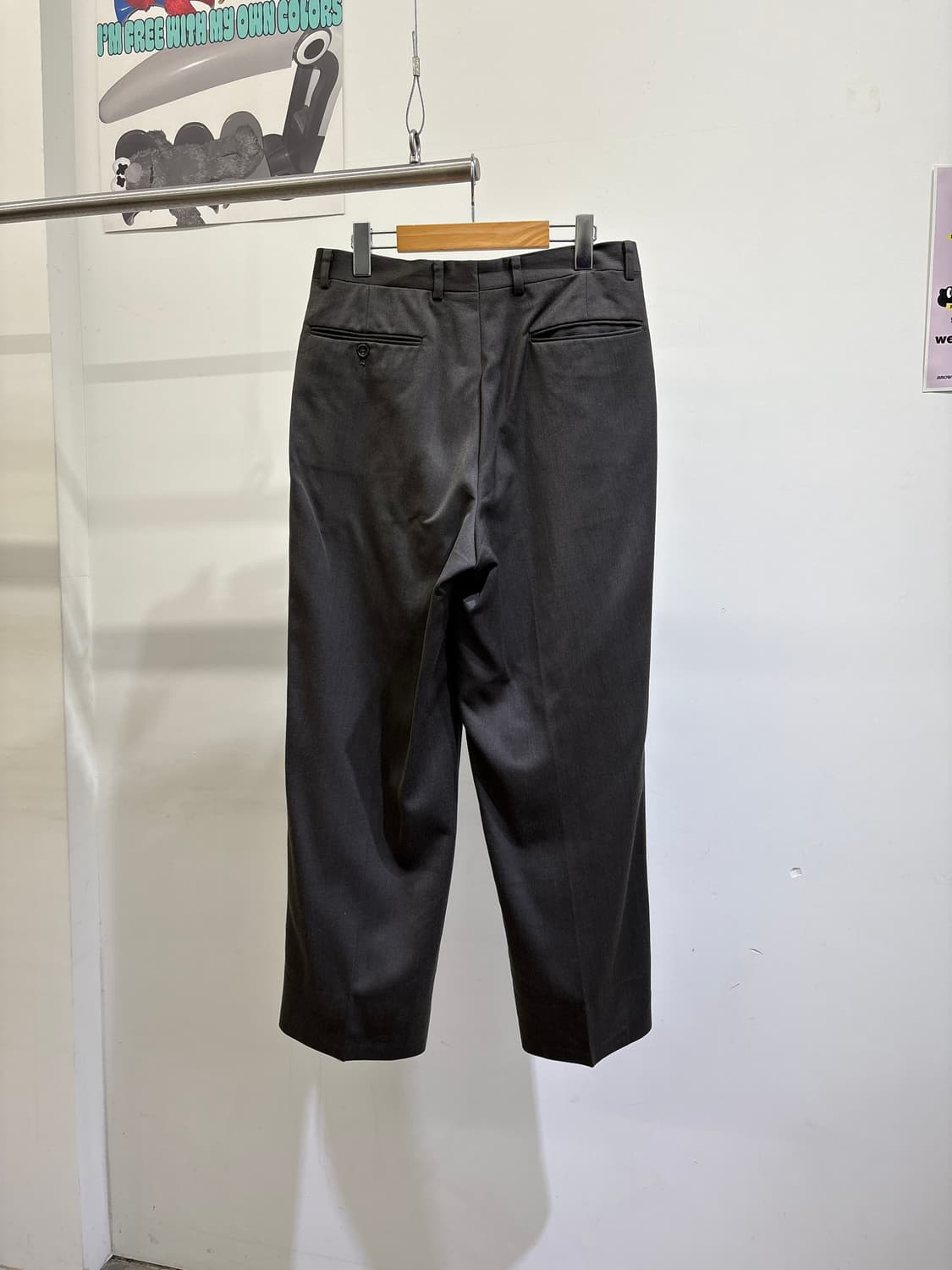 FARAGO (Made in Japan) 슬랙스 상품이미지5