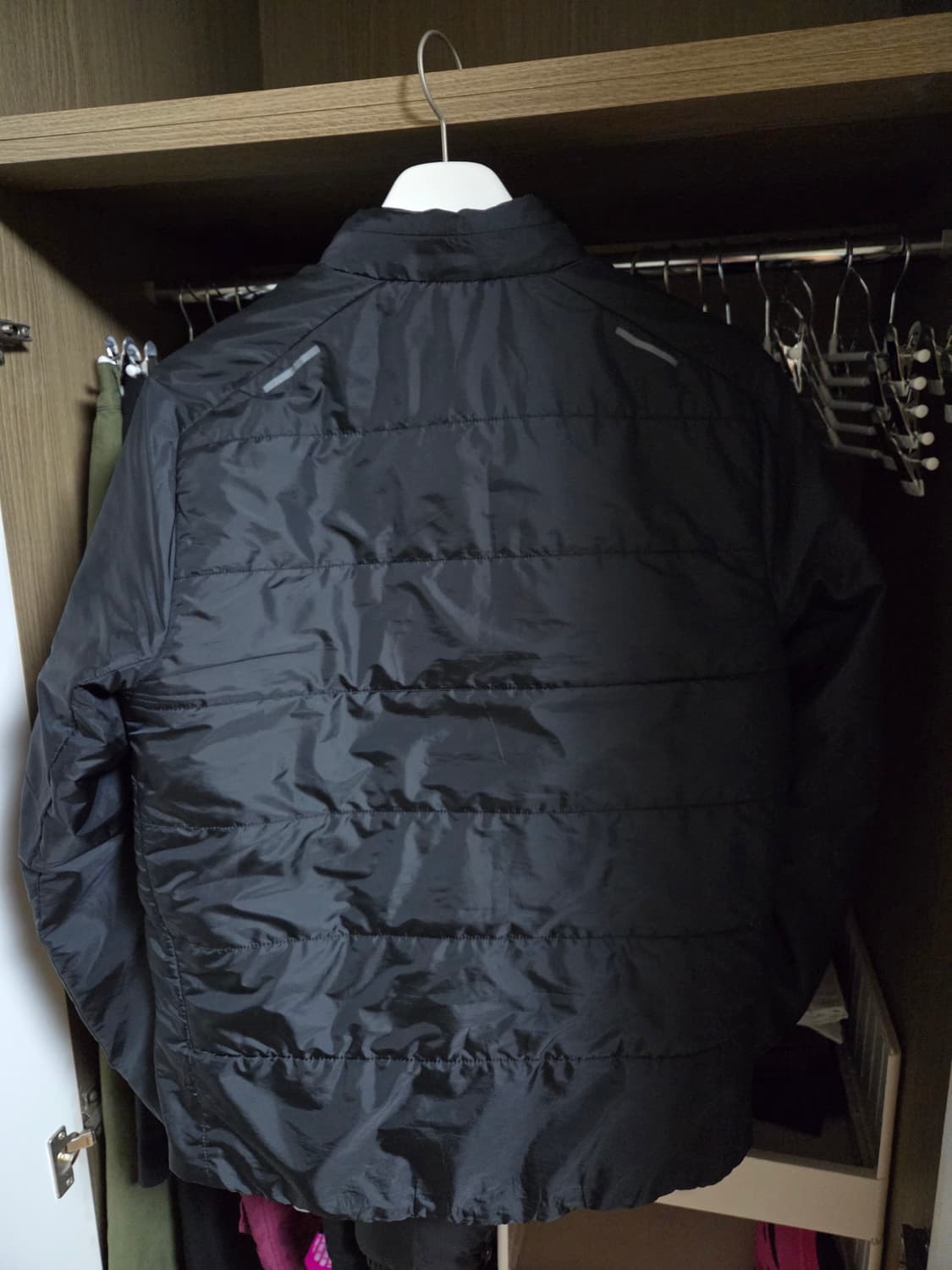 (M) 나이키 써마핏 ADV 에어로로프트 자켓 블랙 상품이미지2