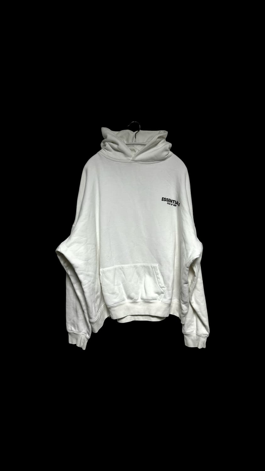에센셜 후드 상품이미지1