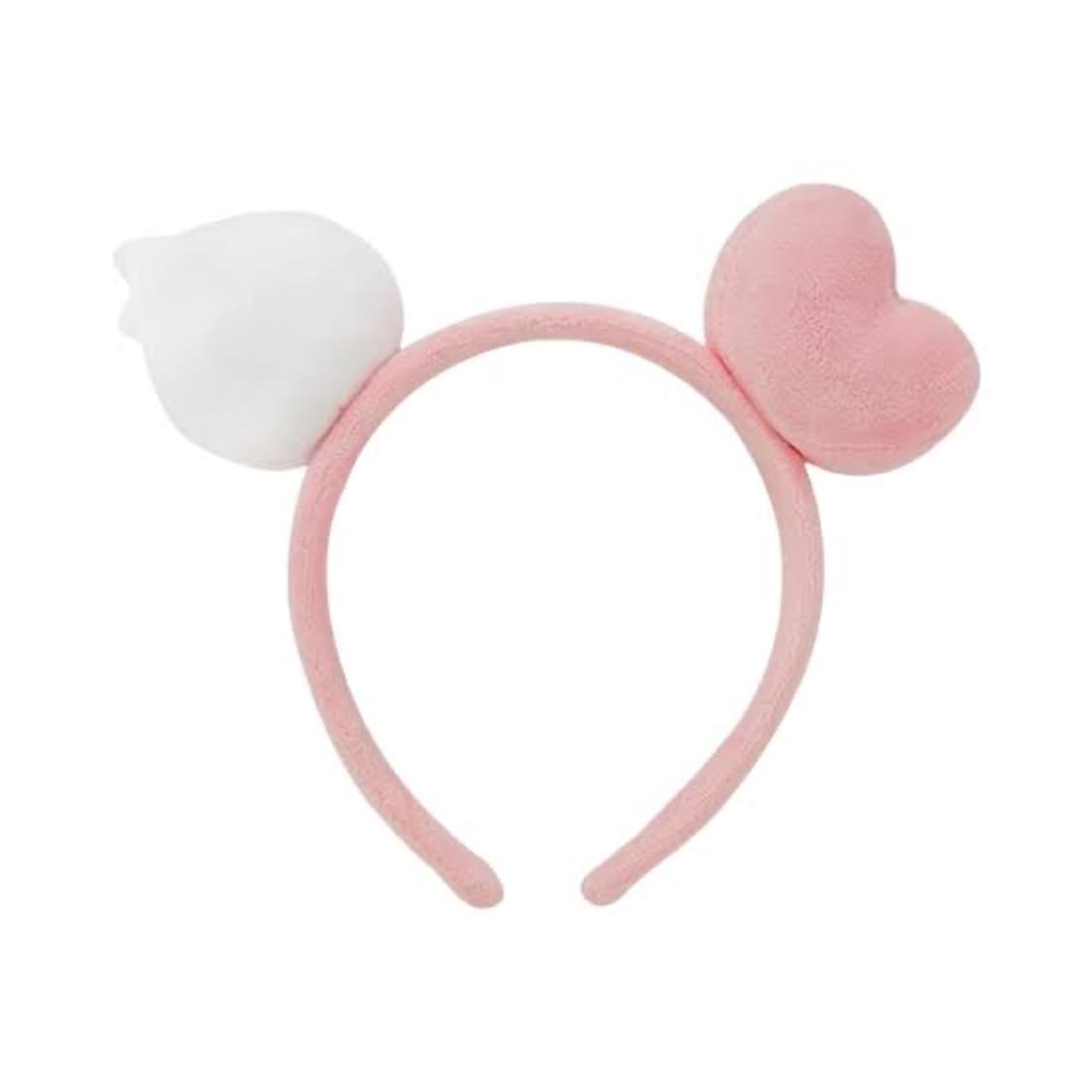 한화 이글스 수리 머리띠 핑크 상품이미지2