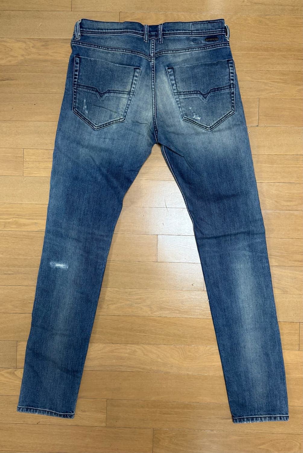 [31] 디젤 TEPPHAR 슬림 캐롯 청바지 상품이미지2