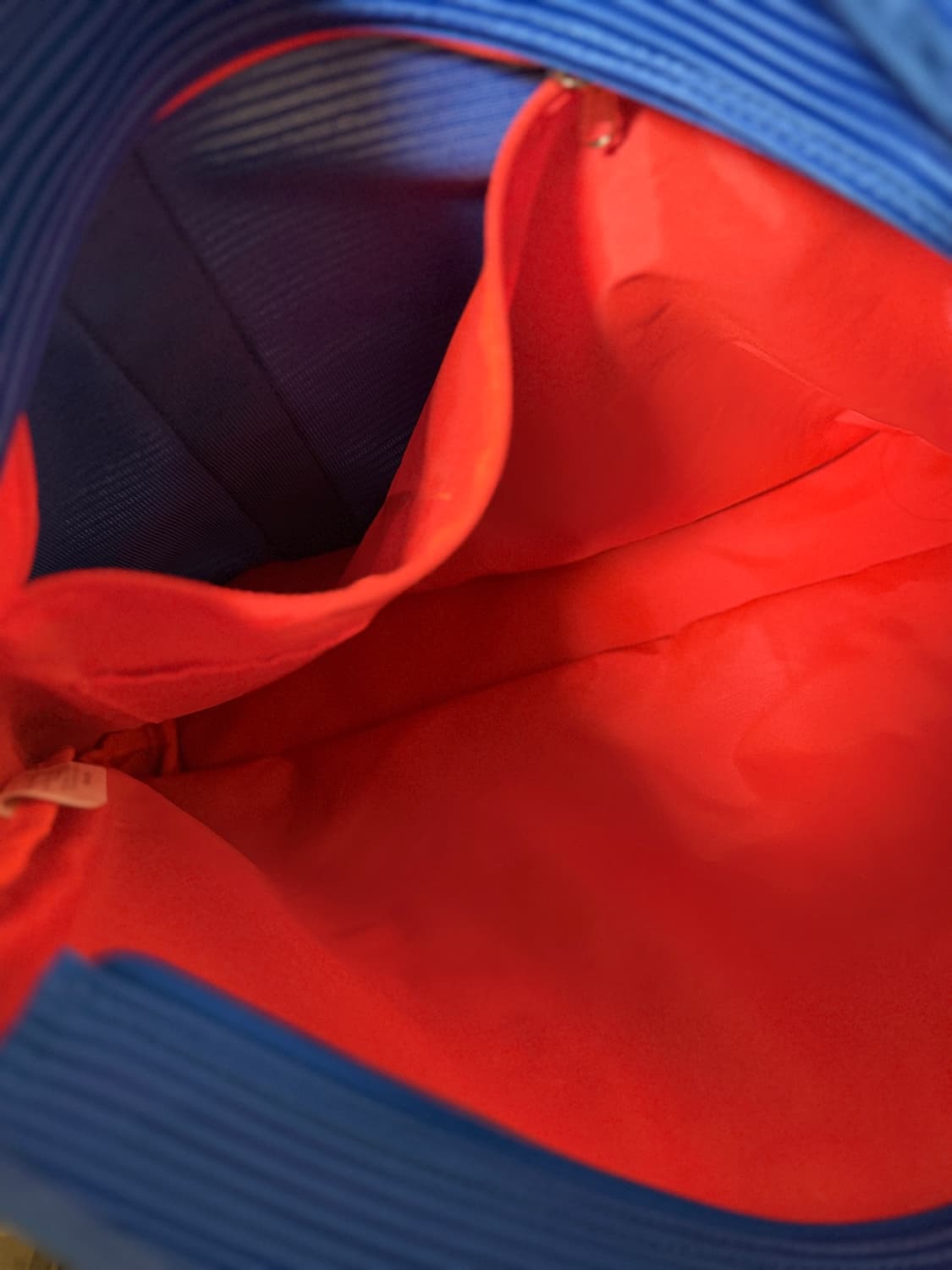 풋조이 FJ 블루 골프 보냉 숄더백 (새상품) 상품이미지5