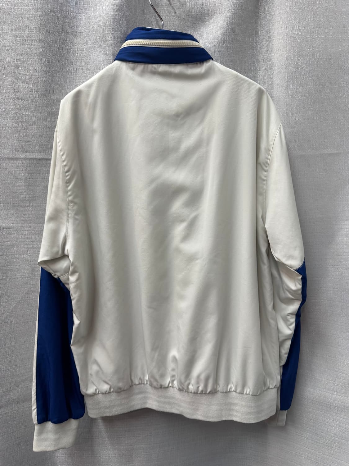 올드스쿨 라코스테 배색 바람막이 4(L) 상품이미지4