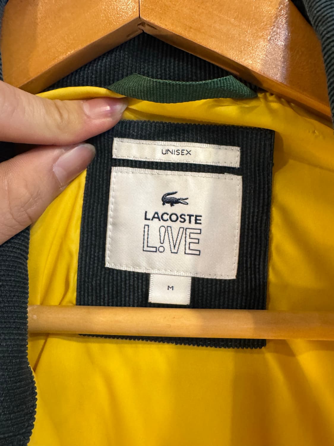 라코스테 자켓 상품이미지3