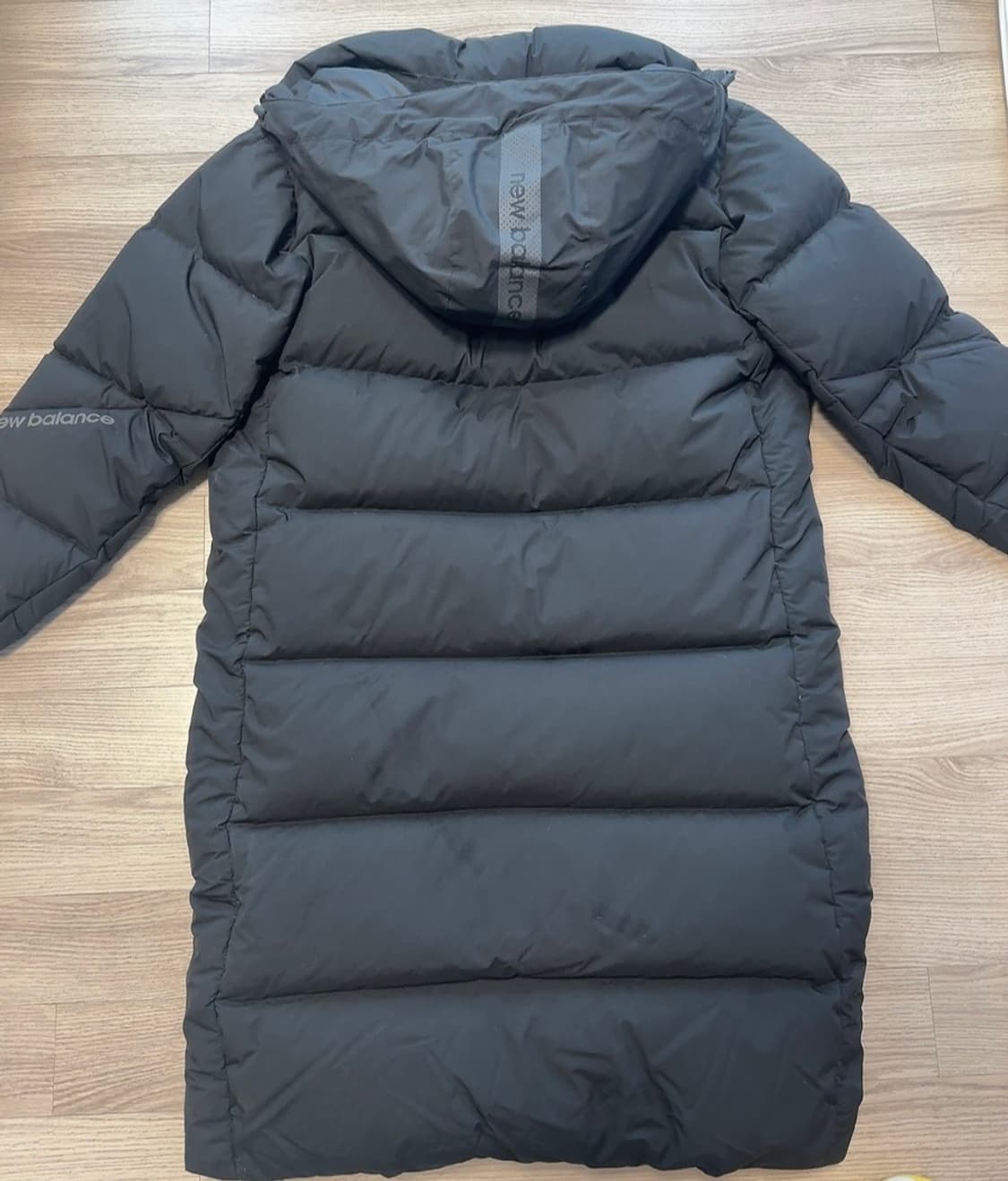 뉴발란스 롱패딩95(M) 상품이미지3