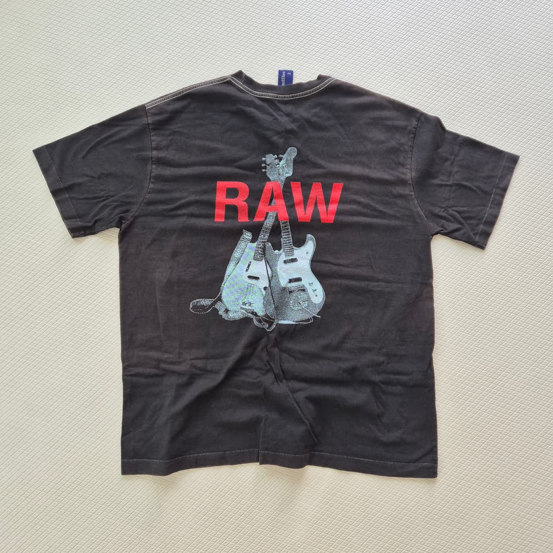 블라인드파일즈 반팔 2사이즈 상품이미지2