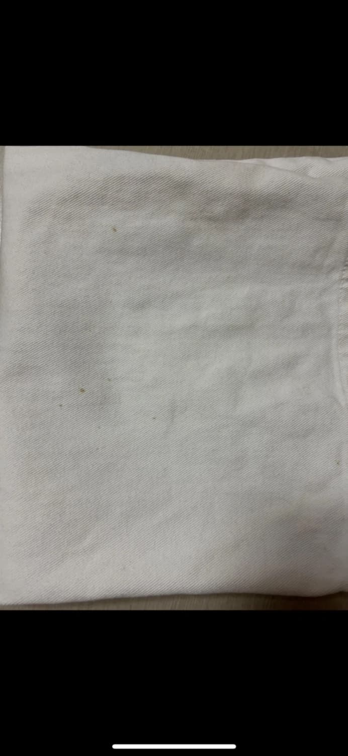 베이스모먼트 더블니 카펜터 와이드팬츠 상품이미지3