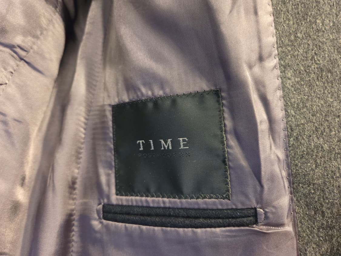 타임옴므 코트  상품이미지8