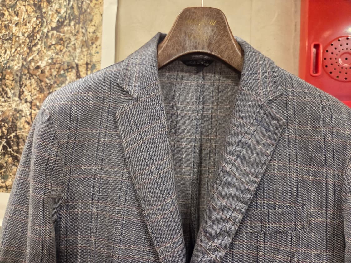 이탈리아 브랜드 SOLOIO 자켓 상품이미지8