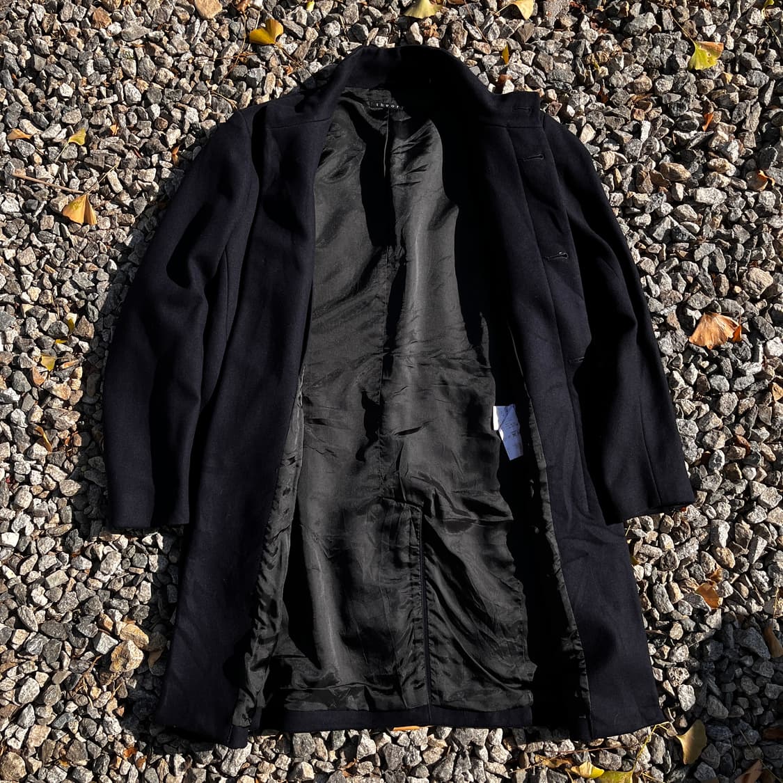 띠어리 차이나 코트 (실측확인) 상품이미지4