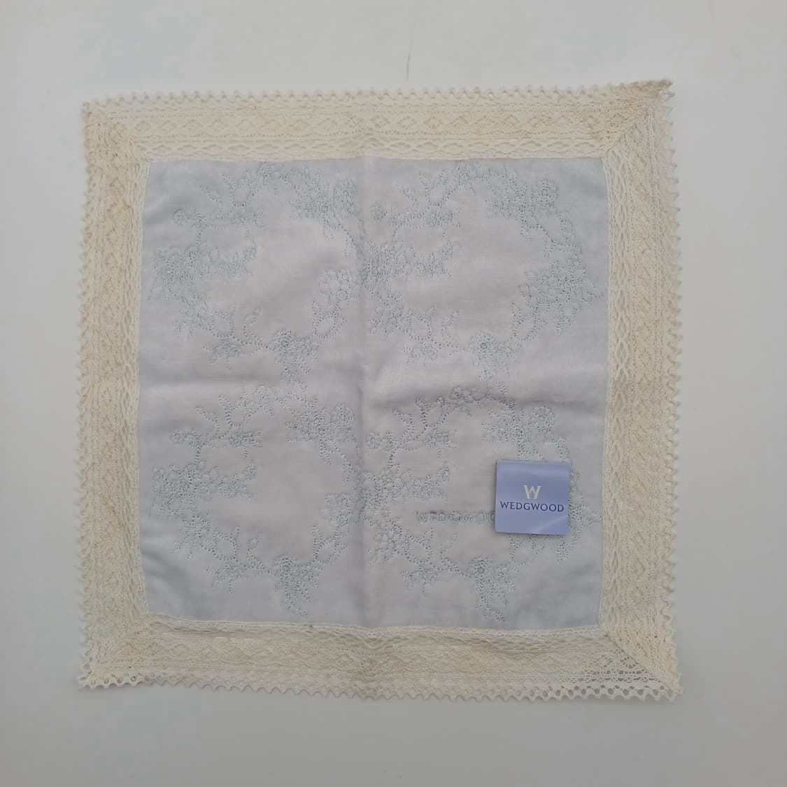 WEDGWOOD 웨지우드 핸드타월 손수건 [FB11735-185-14] 상품이미지3