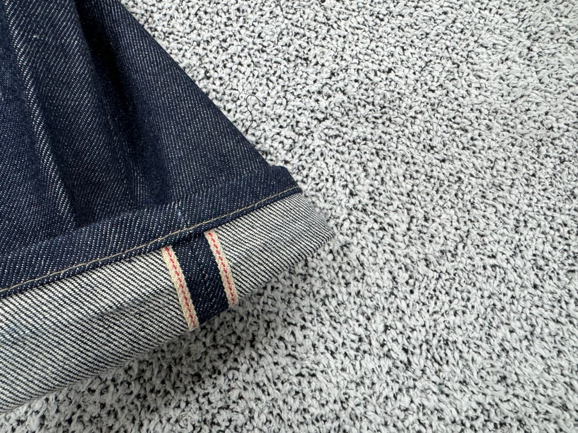 아페쎄 x 키드커디 셀비지데님 상품이미지4