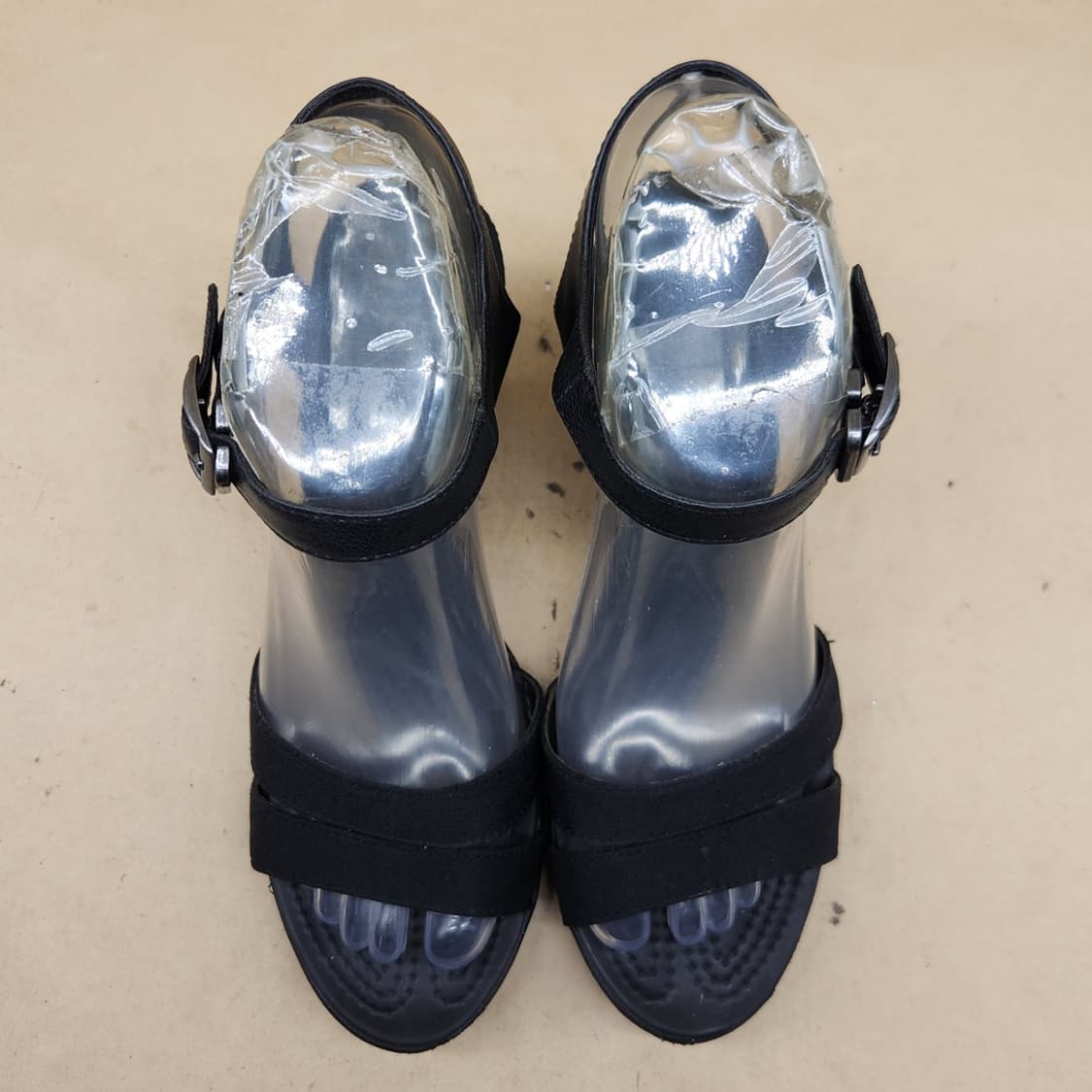 크록스 레이 웨지 여성 샌들 240 상품이미지2