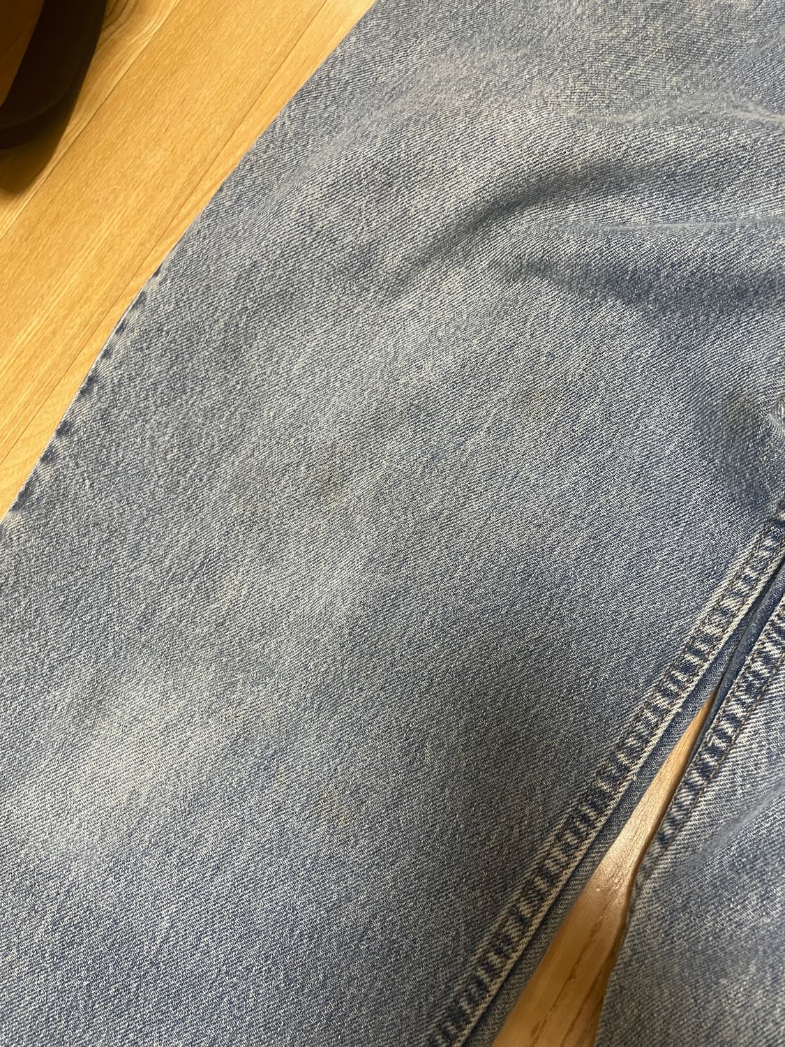 [W34/L32] LEVIS 실버탭 루즈핏 데님 상품이미지5