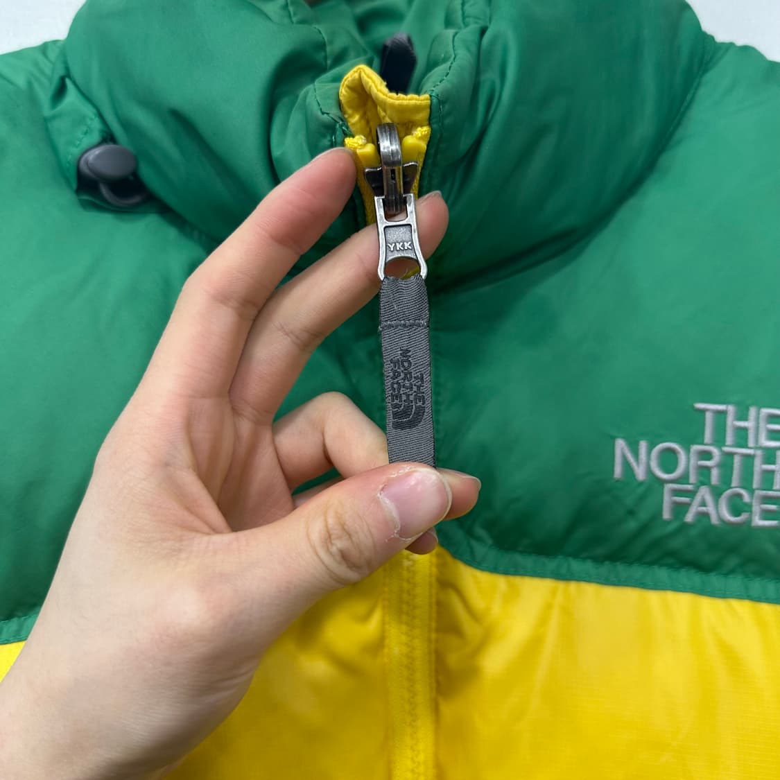 노스페이스 패딩조끼 상품이미지9