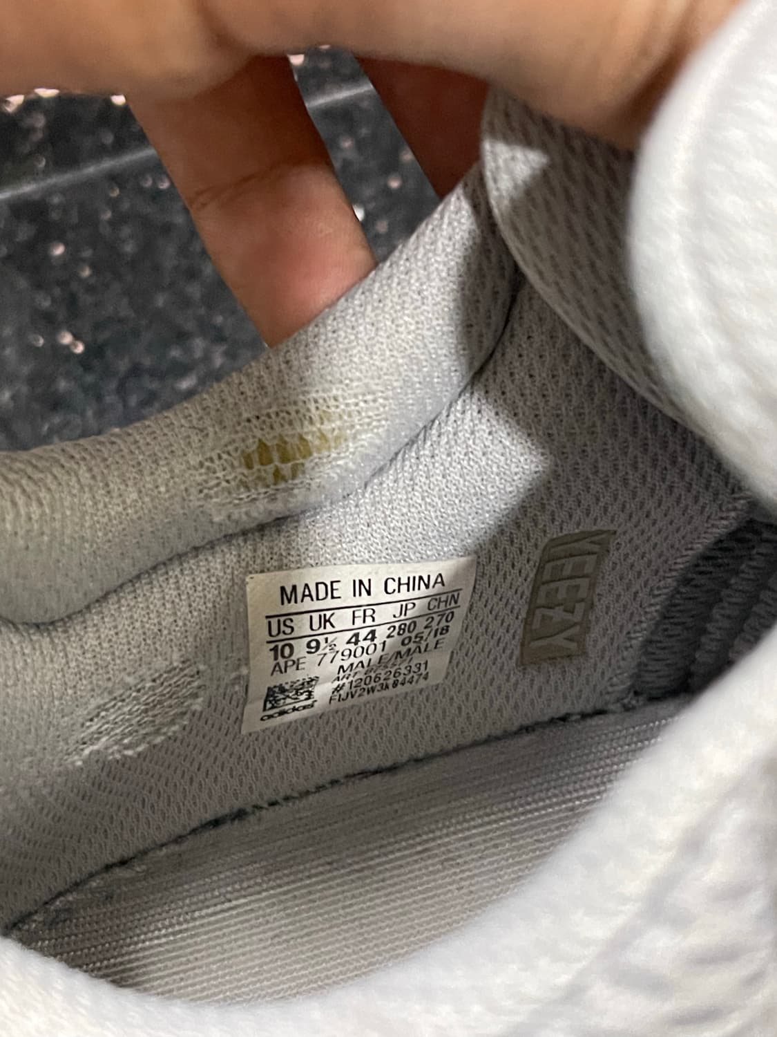 아디다스 이지부스트 700 웨이브 러너 280 상품이미지6