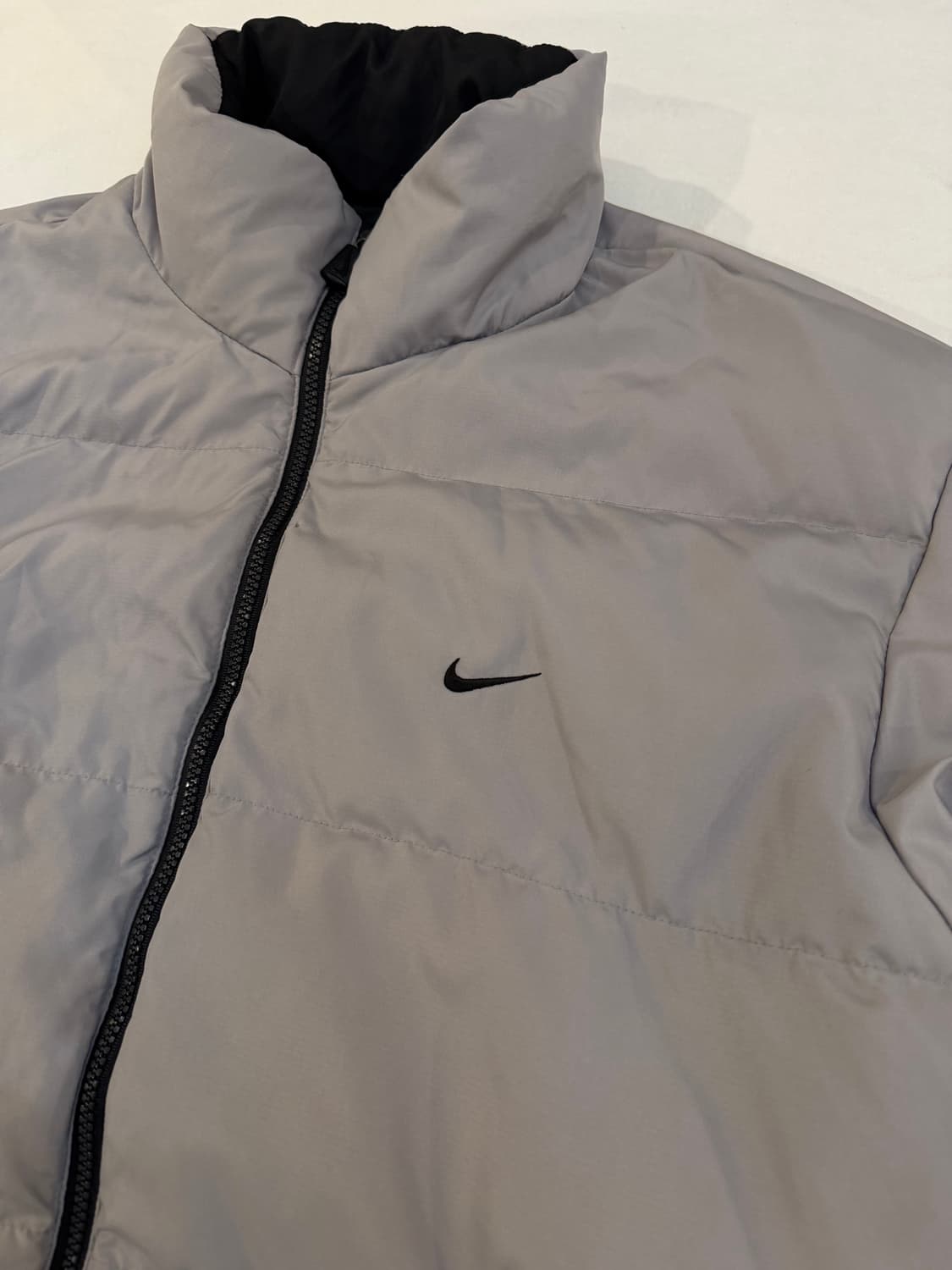 00s 나이키 뉴챔프 그레이 다운 패딩  XXL 상품이미지2