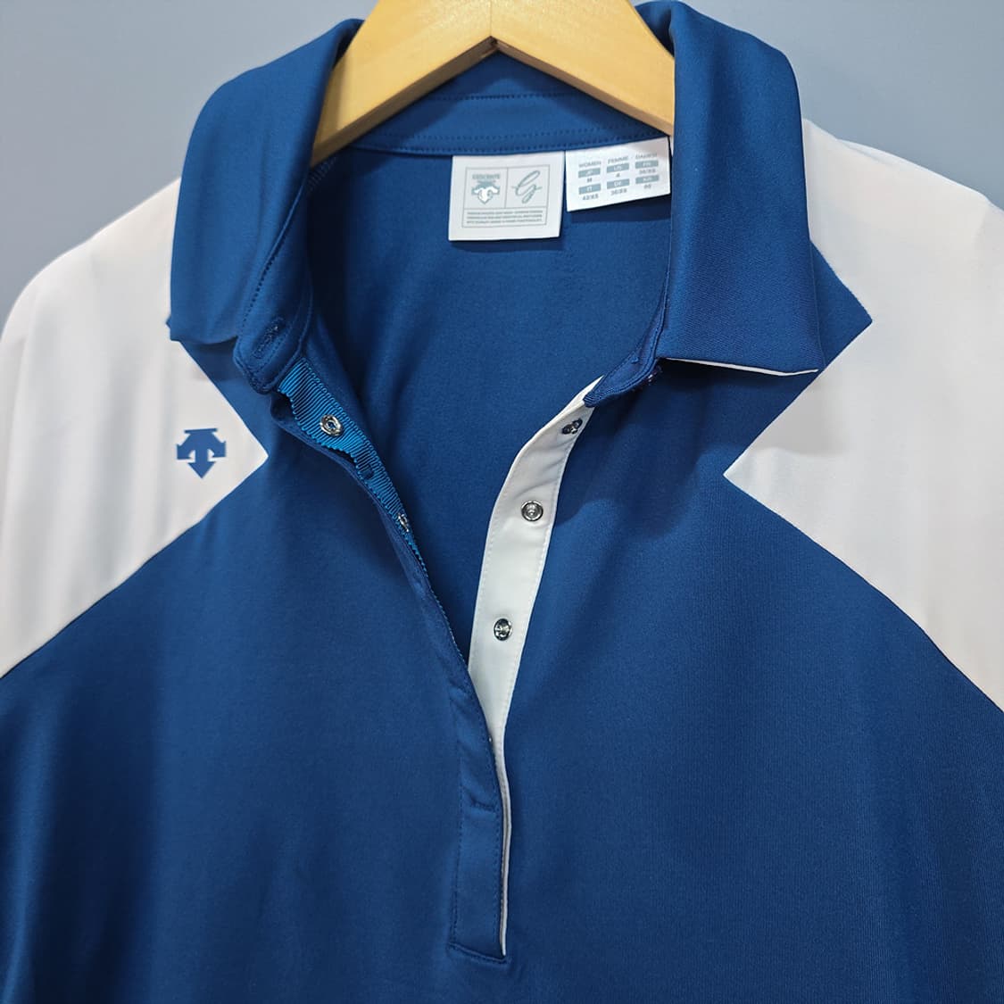 데상트(DESCENTE) 여성 골프 카라티 90 상품이미지2