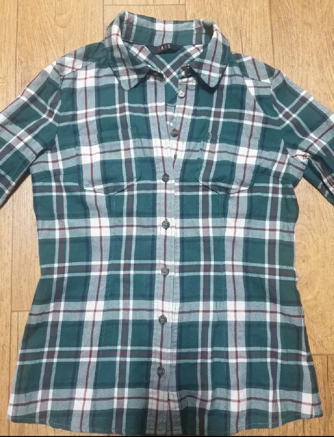 닥스 남방셔츠 85 사이즈입니다 상품이미지2