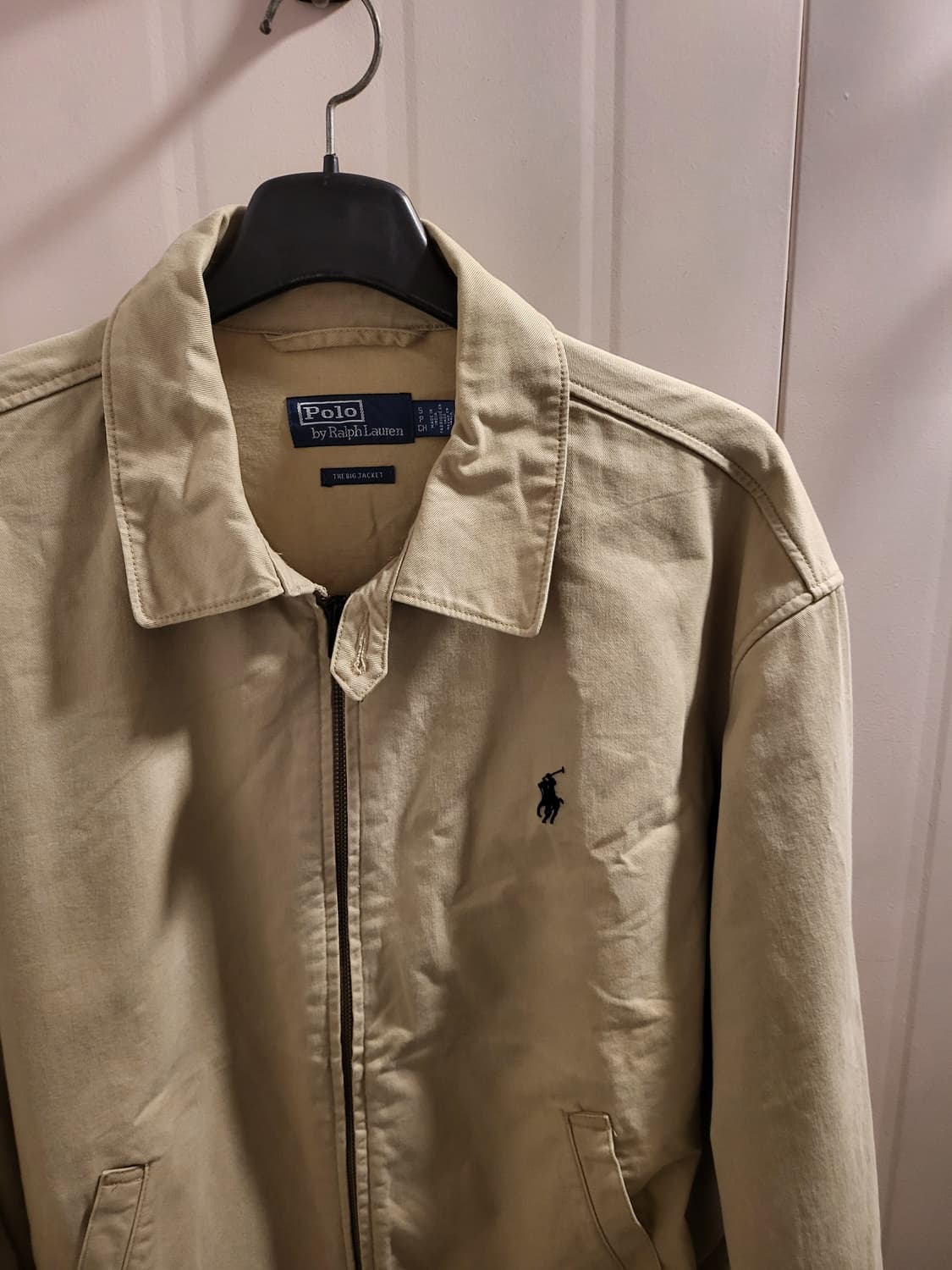 폴로 랄프로렌 정품 빅 자켓 상품이미지2