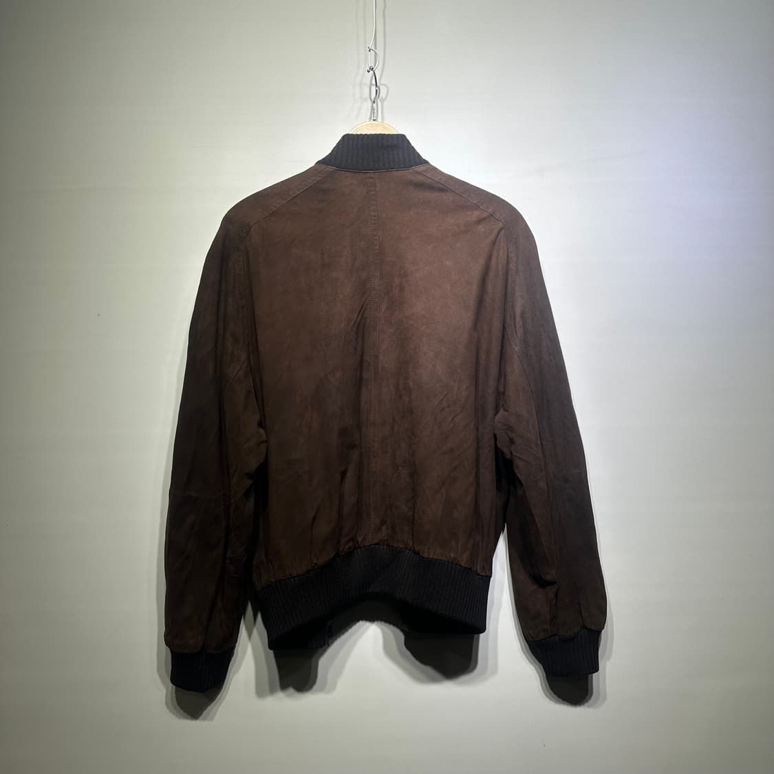 구찌 스웨이드 봄버 자켓 판매합니다 상품이미지7