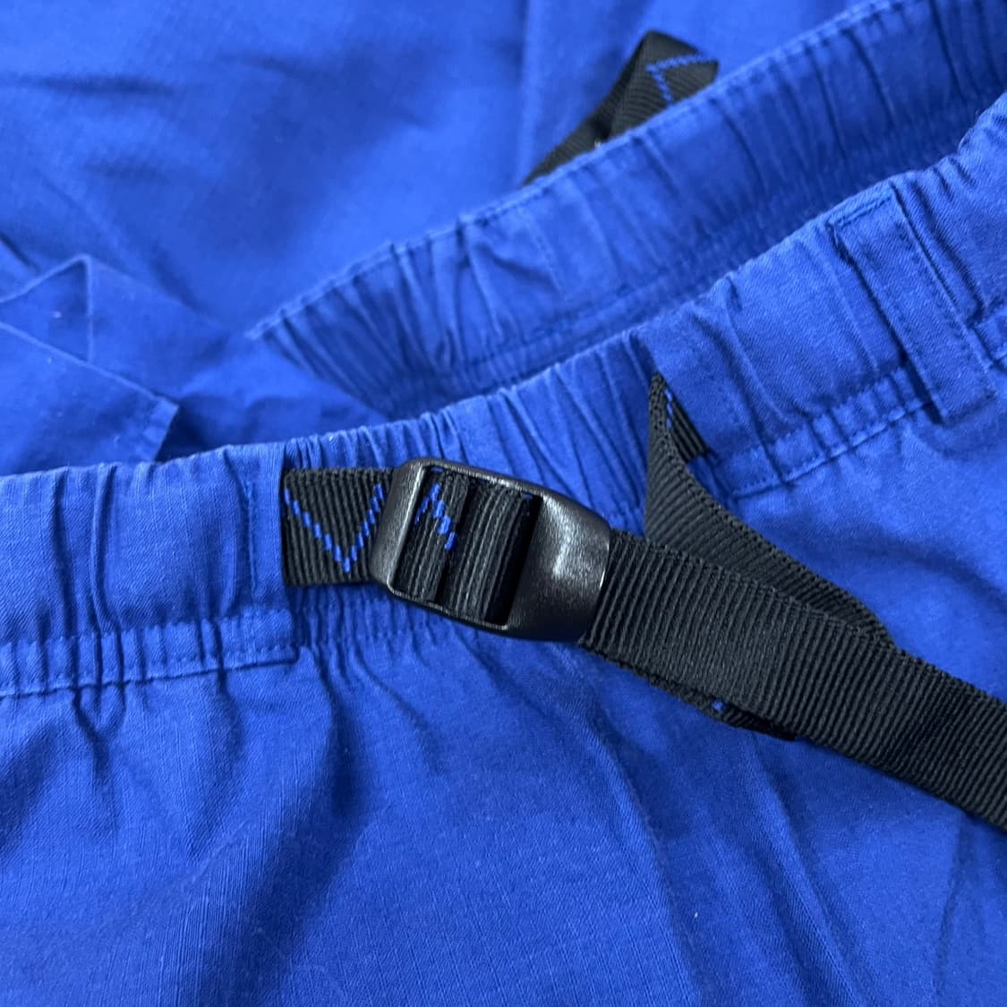 [정품/M] 나이키 ACG 블루 트레이닝 바지 b15 상품이미지6