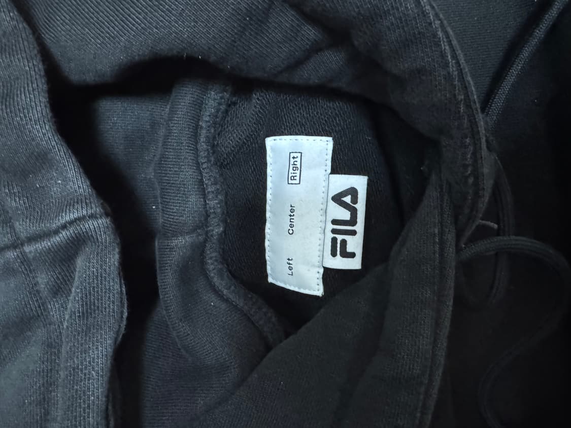 포스트아카이브팩션 휠라 후드 상품이미지3