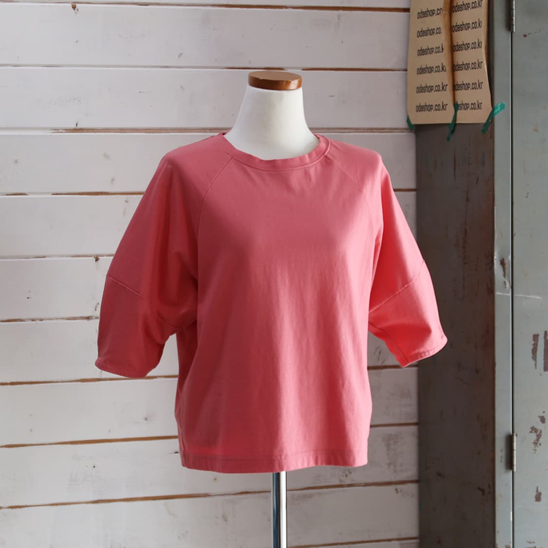 B:MING 반팔 티셔츠 (여성용 one size) 상품이미지1