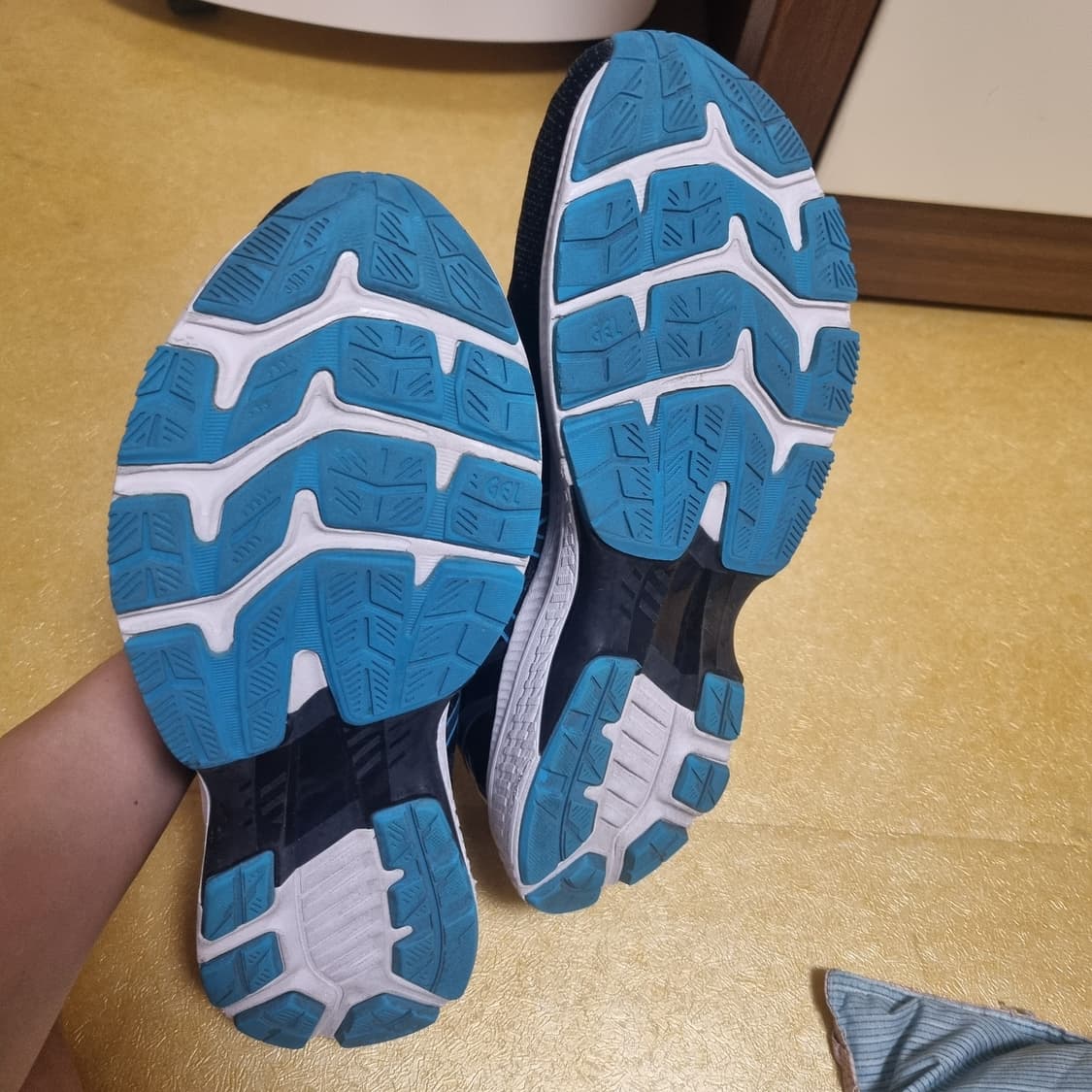 아식스 젤카야노27 280mm 상품이미지3