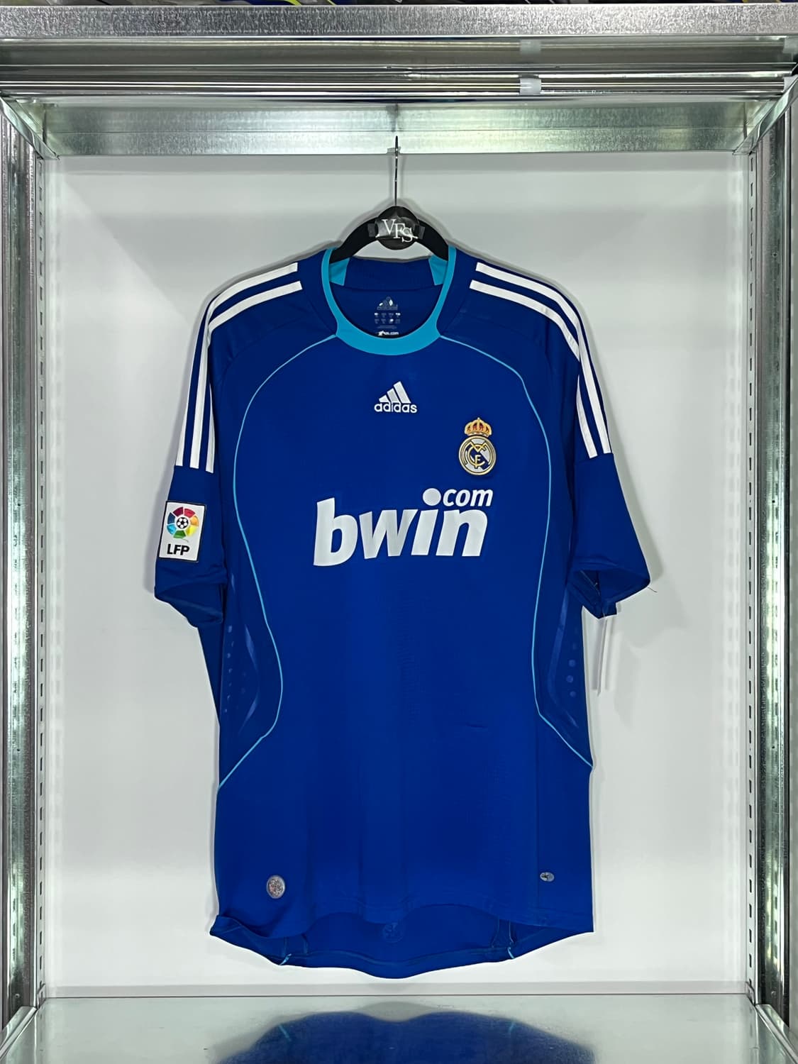 아디다스 08-09 레알 마드리드 CF 어웨이 세르히오 라모스 상품이미지1