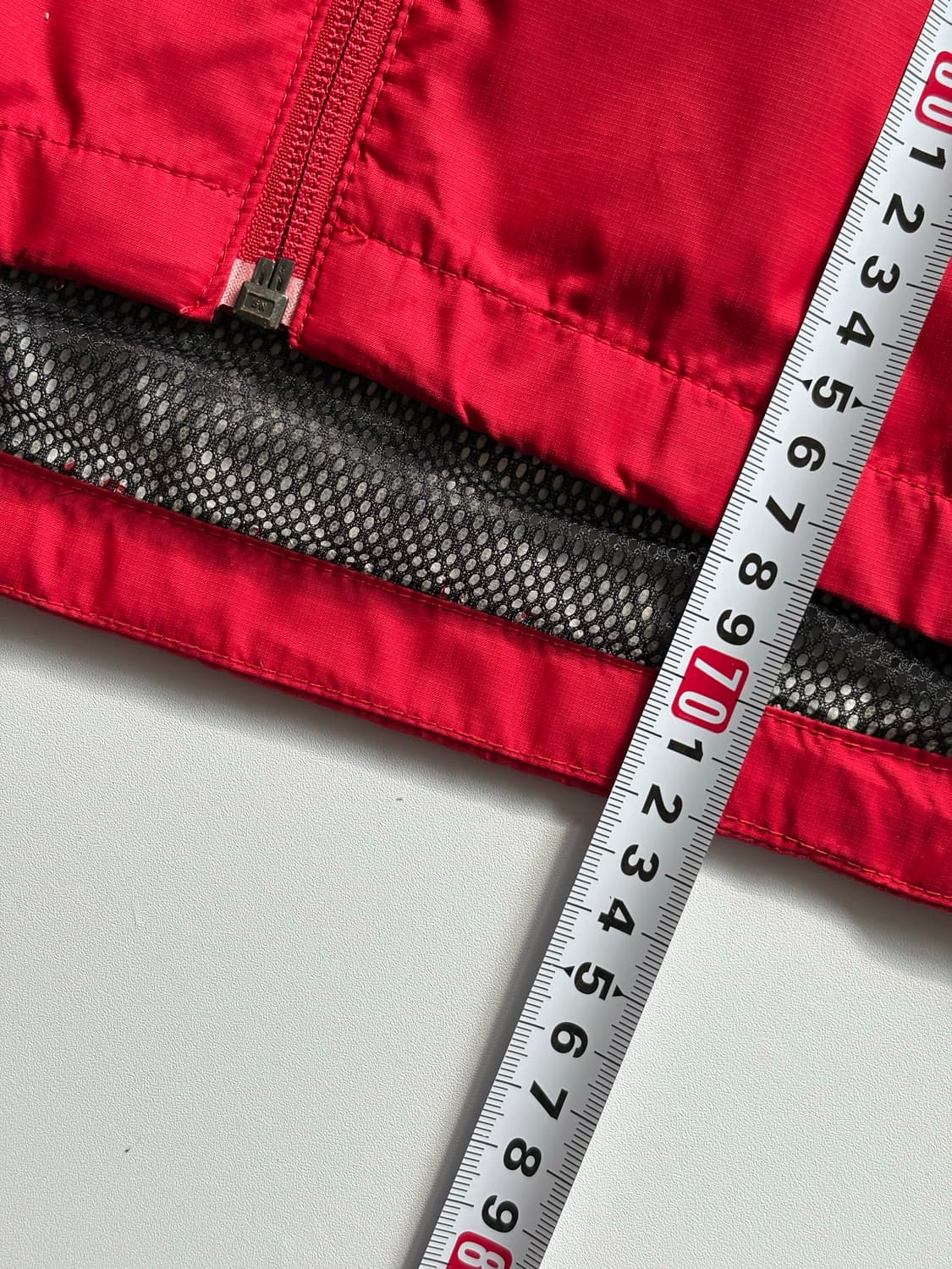 Nike 나이키 맨유 레드 바람막이 상품이미지6