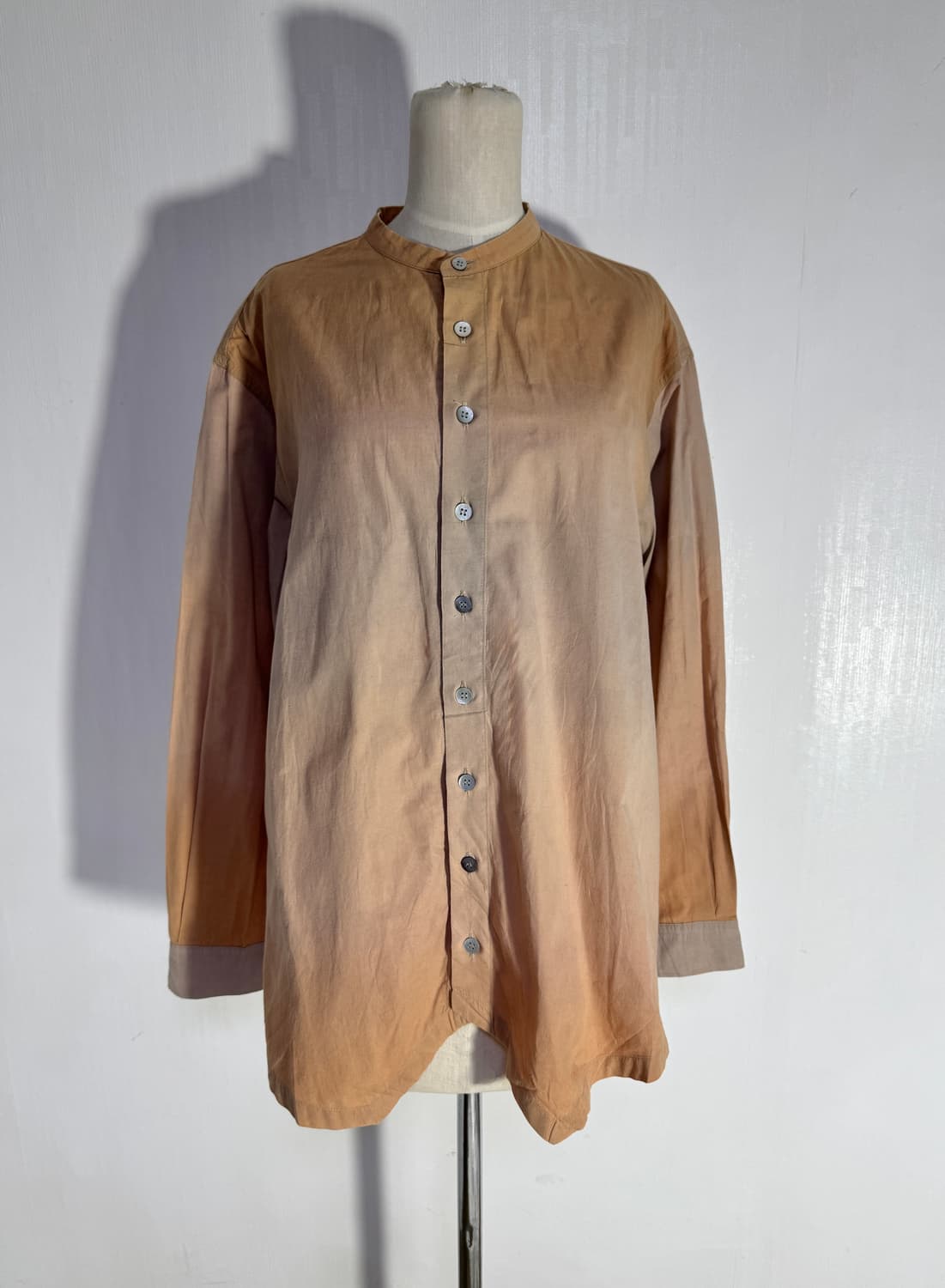 이세이미야케 하이 스포르팅 기어 그라데이션 셔츠 상품이미지1